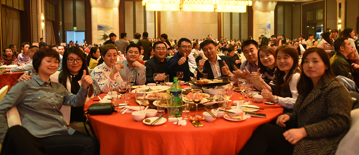 Group dinner