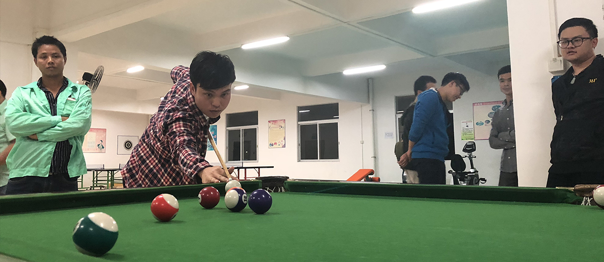Billiard club