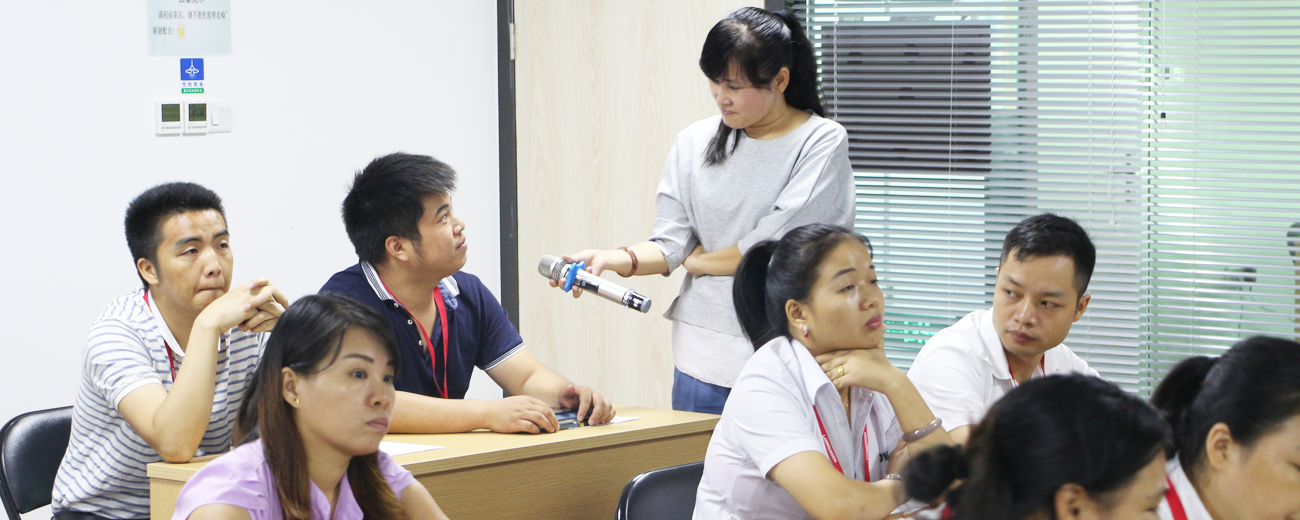 Course interaction