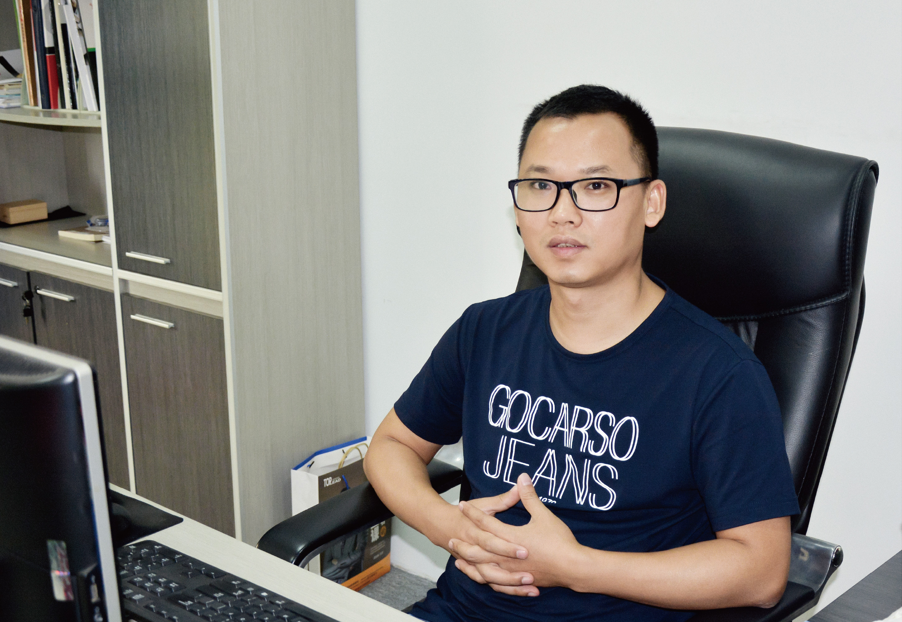 Guangzhou Deken LongJoin Electronics Co., Ltd.