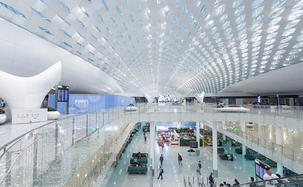 Airport station