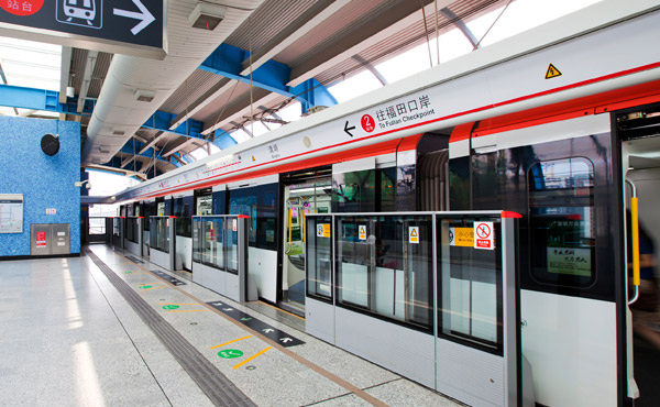 Rail transit