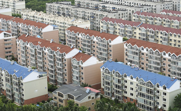 Real estate project