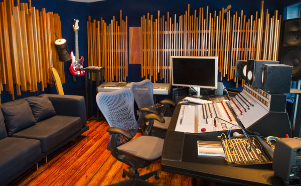 Recording production
