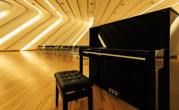 Piano sales