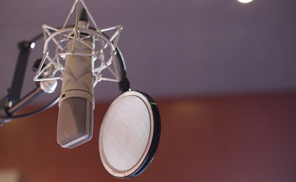 Voice recording equipment